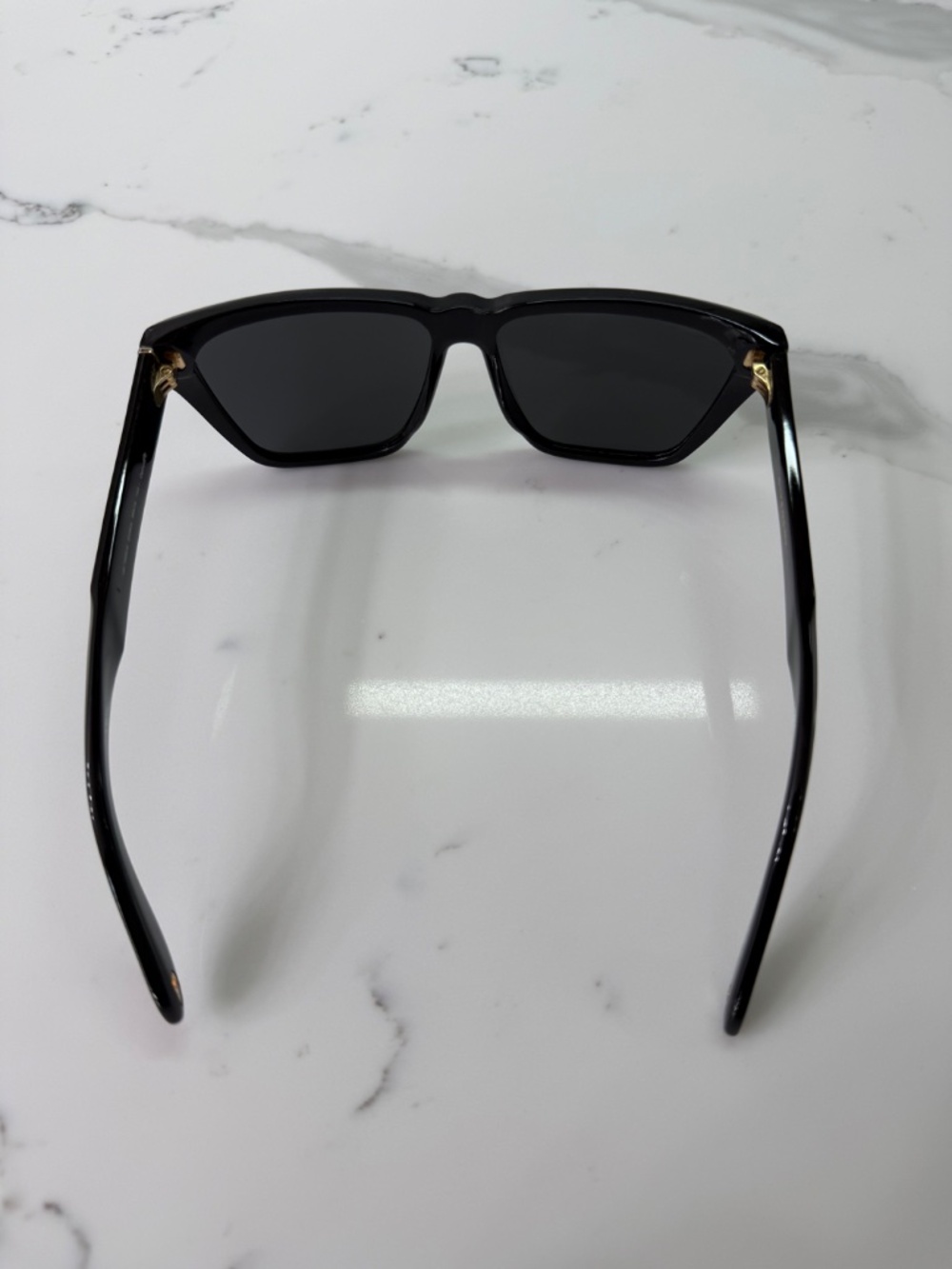 Rare Givenchy Flat Top Sunglasses – Designer Statement Must-Have - Picture 9 of 10